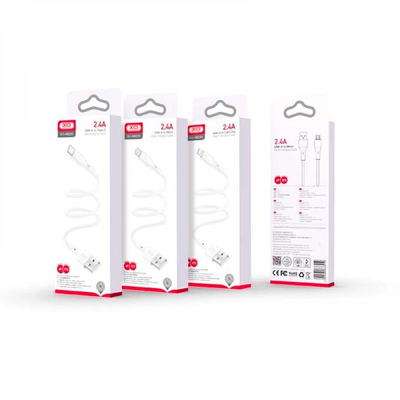 Кабель XO Rock Series NB230_C_White