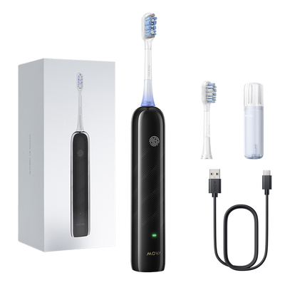 Зубна щітка Mova Fresh Black ATB13A-BK