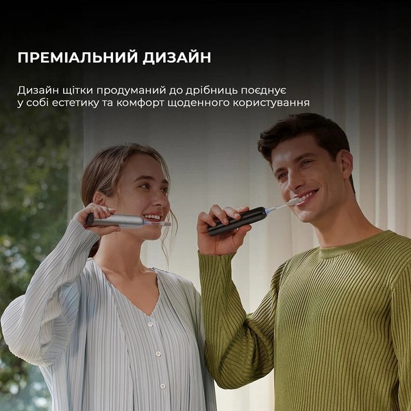 Зубна щітка Mova Fresh Pro Silver ATB15A-SIL