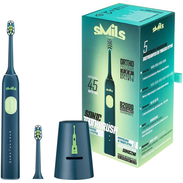 Зубна щітка Vitammy Smils Deep Water