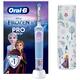 Зубна електрощітка Braun Oral-B Pro Kids D103.413.2KX Frozen
