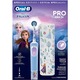 Зубна електрощітка Braun Oral-B Pro Kids D103.413.2KX Frozen