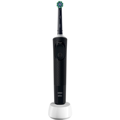 Зубна електрощітка Braun Oral-B Vitality D103.413.3 Pro Protect X Clean Cross Action Black