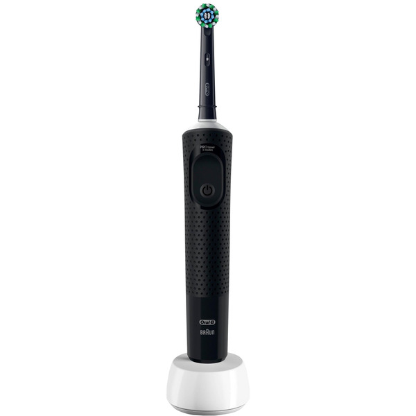 Зубна електрощітка Braun Oral-B Vitality D103.413.3 Pro Protect X Clean Cross Action Black