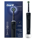 Зубна електрощітка Braun Oral-B Vitality D103.413.3 Pro Protect X Clean Cross Action Black