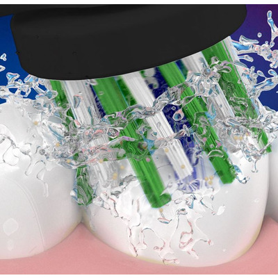 Зубна електрощітка Braun Oral-B Vitality D103.413.3 Pro Protect X Clean Cross Action Black