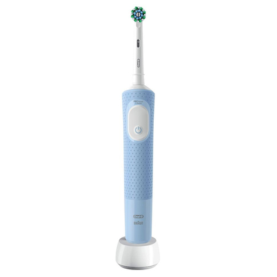 Зубна щітка Braun Oral-B Vitality D103.413.3 Pro Protect X Clean Cross Action Blue