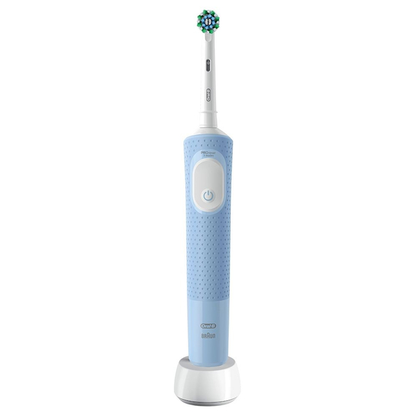 Зубна щітка Braun Oral-B Vitality D103.413.3 Pro Protect X Clean Cross Action Blue