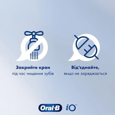 Зубна щітка Braun Oral-B Vitality D103.413.3 Pro Protect X Clean Cross Action Blue