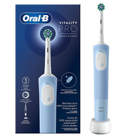 Зубна щітка Braun Oral-B Vitality D103.413.3 Pro Protect X Clean Cross Action Blue