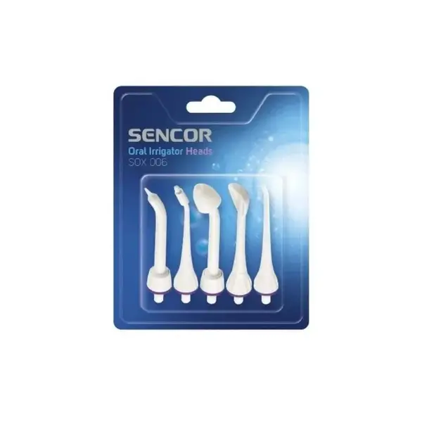 Насадки до іригатора SENCOR SOX 006 41008835