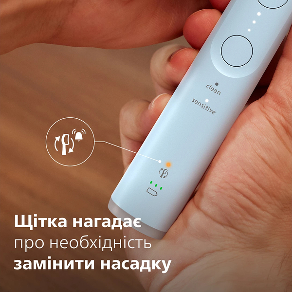 Зубна щітка Philips HX7406/01