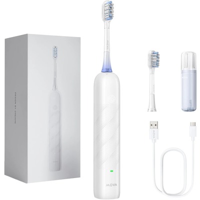 Зубна щітка Mova Fresh White ATB13A-WH