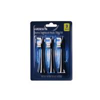 ARDESTO Насадка для электрических зубных щёток TBH-21B чёрная