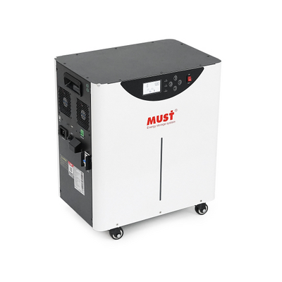 Портативна зарядна станція Must HBP1800-3024 3000W