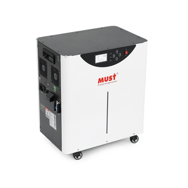 Портативная зарядная станция Must HBP1800-3024 3000W