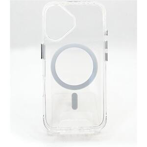 Чохол BeCover Space Case MagSafe для Apple iPhone 16 Transparancy 712102