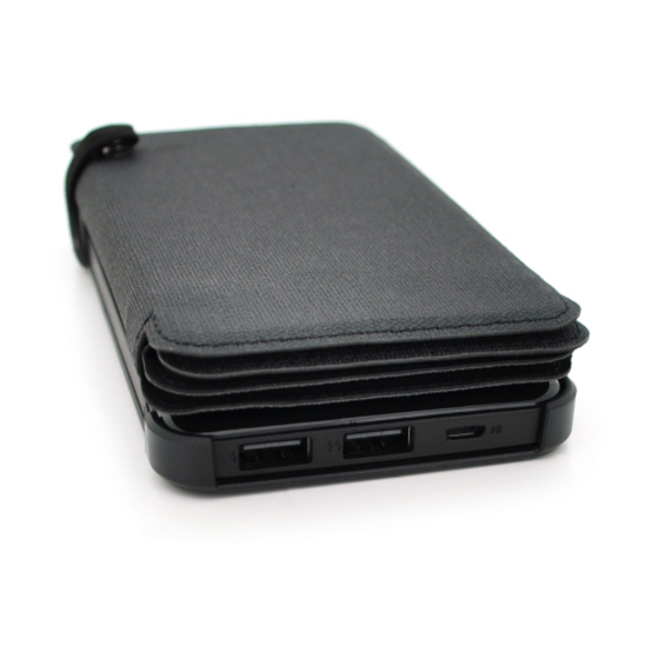 Зовнішній акумулятор (Power Bank)) Voltronic 1705-4 12000mAh