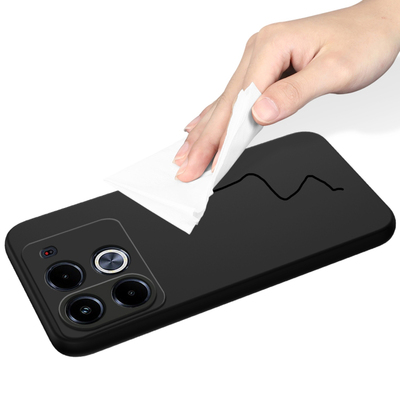 Чохол BeCover для Infinix Note 40 (X6853) Black 711177