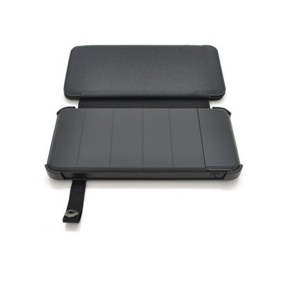 Внешний аккумулятор (Power Bank) Voltronic 12000 мАч Solar