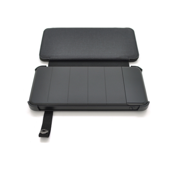 Внешний аккумулятор (Power Bank) Voltronic 12000 мАч Solar