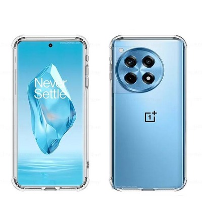 Чохол BeCover для OnePlus Ace 3 Clear 711786