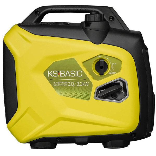 Інверторний бензиновий генератор Konner&Sohnen BASIC KSB 33i S