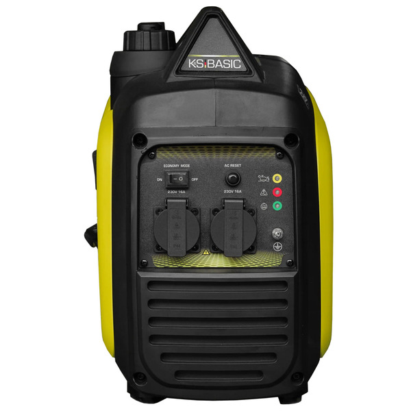 Інверторний бензиновий генератор Konner&Sohnen BASIC KSB 33i S