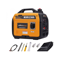 Інверторний бензиновий генератор Fiamm MaXpeedingRODS MXR2300