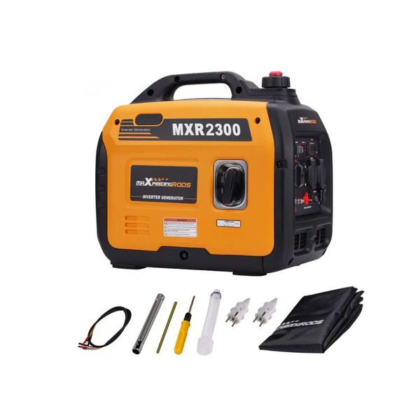 Инверторный бензиновый генератор Fiamm MaXpeedingRODS MXR2300