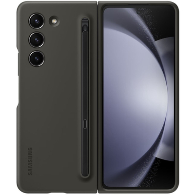 Чохол Samsung Slim Cover with Pen для Samsung Galaxy Fold 5 SM-F946 Black EF-OF94PCBEGUA