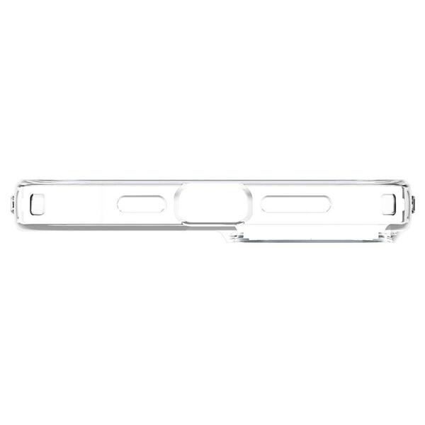 Чохол Spigen Liquid Crystal для Apple iPhone 14 Crystal Clear ACS05033