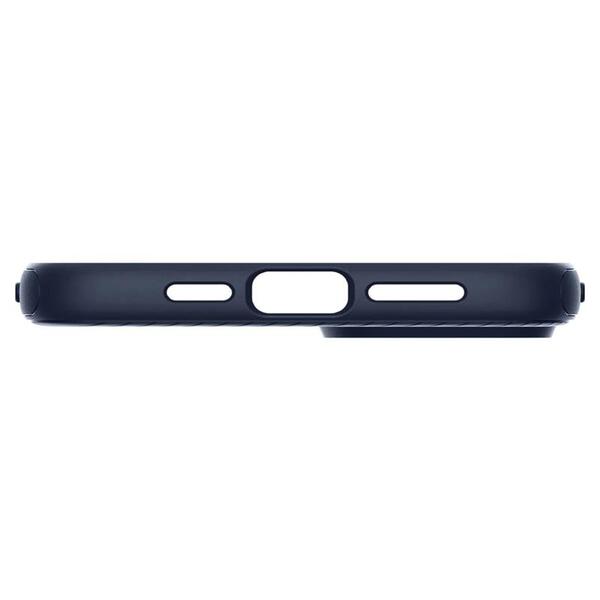 Чохол Spigen Mag Armor MagFit для Apple iPhone 14 Navy Blue ACS05066