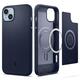 Чохол Spigen Mag Armor MagFit для Apple iPhone 14 Navy Blue ACS05066