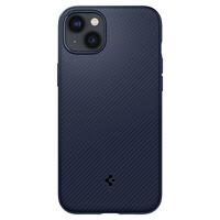 Чохол Spigen Mag Armor MagFit для Apple iPhone 14 Navy Blue ACS05066