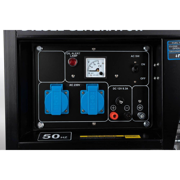 Генератор TAGRED TA3200D