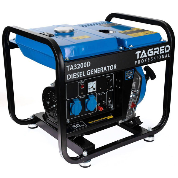 Генератор TAGRED TA3200D