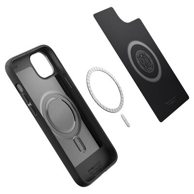 Чохол Spigen Core Mag Armor для Apple iPhone 14 Matte Black ACS04676 / ACS05065
