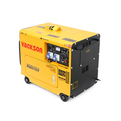Генератор дизельний COVAX VACKSON KDE6700T