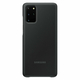 Чохол Samsung Clear View Cover для Samsung Galaxy S20+ SM-G985 Black EF-ZG985CBEGRU