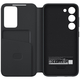 Чохол Samsung Smart View Wallet Case для Samsung Galaxy S23 SM-S911 Black EF-ZS911CBEGRU