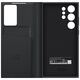 Чохол Samsung Smart View Wallet Case для Samsung Galaxy S23 Ultra SM-S918 Black EF-ZS918CBEGRU