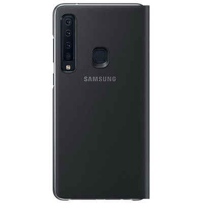 Чохол Samsung Wallet Cover для Samsung Galaxy A9 2018 SM-A920 Black EF-WA920PBEGRU