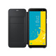 Чохол Samsung Wallet Cover для Samsung Galaxy J6 SM-J600 Black EF-WJ600CBEGRU