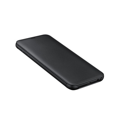 Чохол Samsung Wallet Cover для Samsung Galaxy J6 SM-J600 Black EF-WJ600CBEGRU