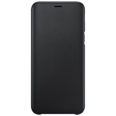 Чохол Samsung Wallet Cover для Samsung Galaxy J6 SM-J600 Black EF-WJ600CBEGRU