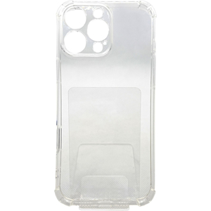 Чохол BeCover Anti-Shock для Apple iPhone 16 Pro Max Clear 712113