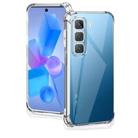 Чохол BeCover Anti-Shock для Infinix Hot 50 (X6720) Clear 712306