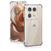 Чохол BeCover Anti-Shock для Motorola Edge 50 Ultra Clear 712308