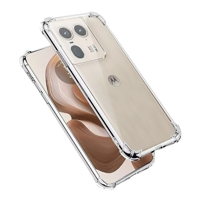 Чохол BeCover Anti-Shock для Motorola Edge 50 Ultra Clear 712308